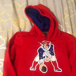 New!! New England Patriots Nike Sweatshirt